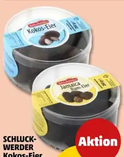 PENNY Schluckwerder Jamaica-Rum Eier Angebot