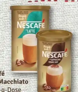 nahkauf Nescafé Latte Macchiato Angebot