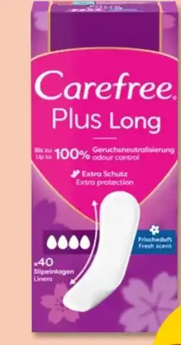PENNY Carefree Slipeinlagen Angebot