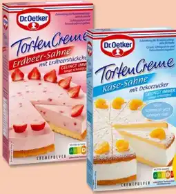 PENNY Dr. Oetker Erdbeer-Sahne Tortencreme Angebot