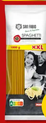 PENNY San Fabio Spaghetti XXL Angebot
