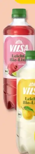 PENNY Vilsa Brunnen Bio Leichte Limo Angebot
