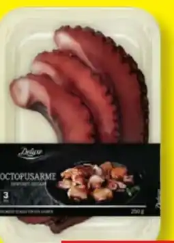 Lidl Deluxe Octopus­arme Angebot