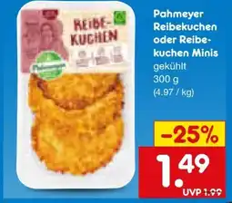 Netto Marken-Discount Pahmeyer Reibekuchen Angebot