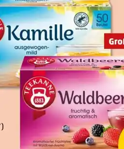 PENNY Teekanne Kräutertee Angebot