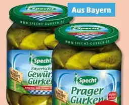 PENNY Specht Schmankerl Gurken Angebot
