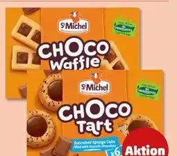 PENNY St. Michel Choco Waffle Angebot