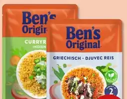 PENNY Ben's Original Express Reis Angebot