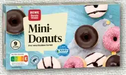 nahkauf Rewe Beste Wahl Mini Donuts Tiefgefroren Angebot