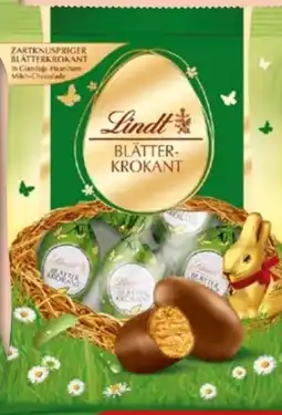 PENNY Lindt Blätterkrokant Angebot