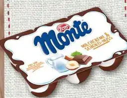 nahkauf Zott Monte Angebot