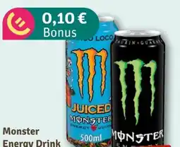 nahkauf Monster Energy Drink Angebot