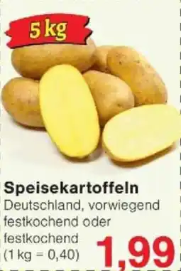 Jawoll Speisekartoffeln Angebot
