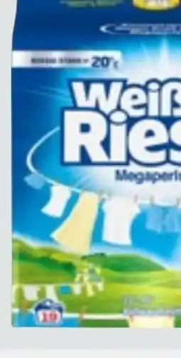Edeka Xpress Weißer Riese Megaperls Angebot