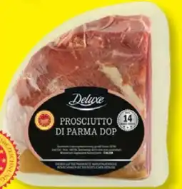 Lidl Deluxe Parmaschinken Angebot