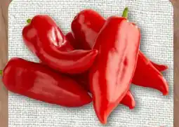 nahkauf Roter Spitzpaprika Angebot