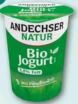 nahkauf Andechser Natur Bio Jogurt Mild Angebot