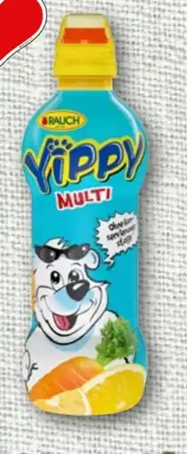 nahkauf Rauch Yippy Multi Kindergetränk Angebot