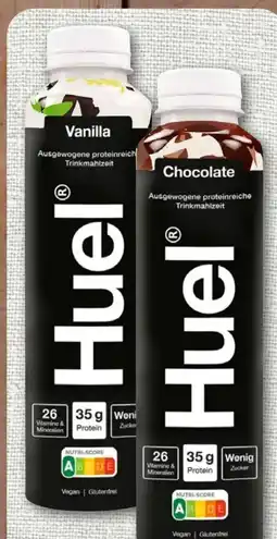 nahkauf Huel Trinkmahlzeit Angebot