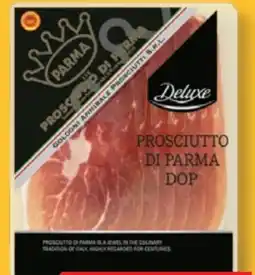 Lidl Deluxe Proscuitto di Parma Angebot