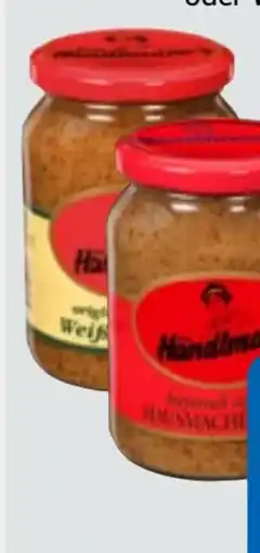 Edeka Xpress Händlmaier's Hausmacher-Senf Angebot