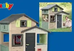 Lidl Smoby Life Spielhaus Angebot