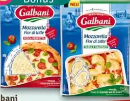 nahkauf Galbani Mozzarella Fior di Latte Angebot
