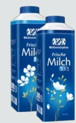Edeka Xpress Weihenstephan Frische Milch Angebot