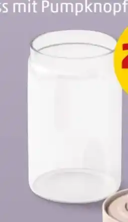 PENNY Brabantia Vakuum-Glas Angebot