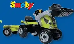 Lidl Smoby Traktor Farmer Max Angebot