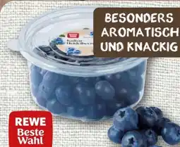 nahkauf Rewe Beste Wahl Frische-Heidelbeeren Angebot