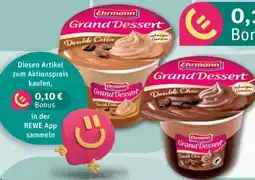 nahkauf Ehrmann Grand Dessert Angebot