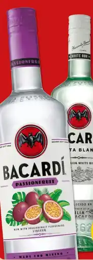 PENNY Bacardi Flavoured Rum Angebot