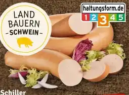 nahkauf Metzgerei Landbauern Schiller Strohschwein Lyoner Angebot