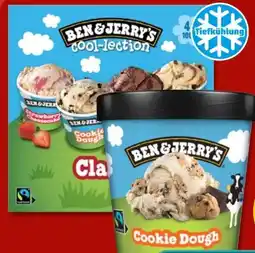 PENNY Ben & Jerry's Classic Cool-lection Angebot