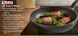 Netto Marken-Discount Tefal So Expert Pfanne 24cm Angebot