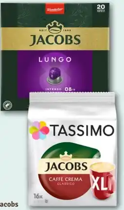 nahkauf Jacobs Lungo Kaffeekapseln Intenso Angebot