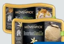 Edeka Xpress Mövenpick Eis Angebot