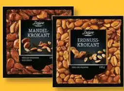 Lidl Deluxe Mandel-Krokant Angebot