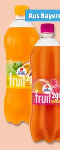 PENNY Franken Brunnen Fruit 2 go Angebot