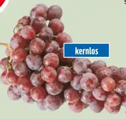 Edeka Xpress Gut & Günstig Tafeltrauben Angebot