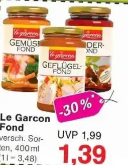 Jawoll Le Garcon Fond Angebot