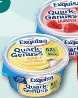 nahkauf Exquisa Quark Genuss Angebot