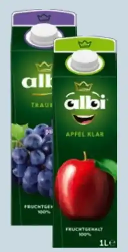 Edeka Xpress Albi Fruchtsaft Angebot