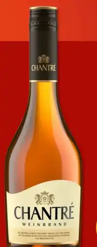 PENNY Chantré Weinbrand Angebot