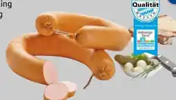 Edeka Xpress Bayerische Lyoner Angebot