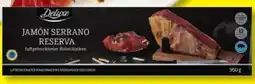 Lidl Deluxe Jamón Serrano Reserva Angebot