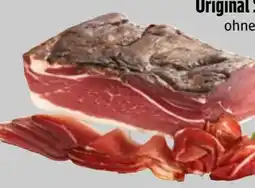 Edeka Xpress Original Südtiroler Markenspeck Angebot