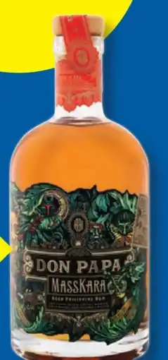 Lidl Don Papa Rum Masskara Angebot