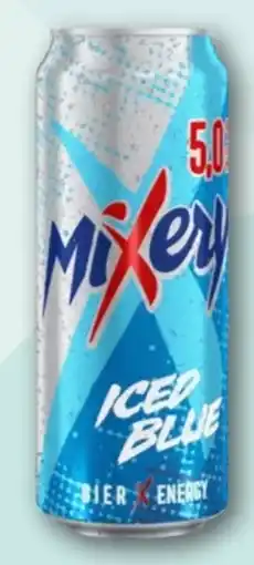 nahkauf Karlsberg MiXery Vodka Flav. Iced Blue Angebot